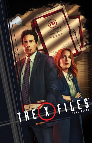 X-Files: Case Files — Delilah S. Dawson