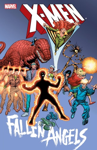 X-Men: Fallen Angels — Duffy, Jo