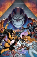 X-Men: Heir of Apocalypse — Steve Foxe