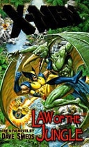 X-Men Law of the Jungle — Dave Smeds