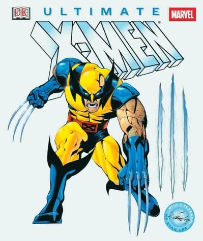 X- Men — Peter Sanderson