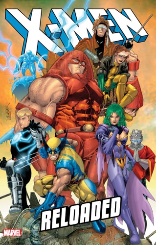 X-Men: Reload — Austen, Chuck