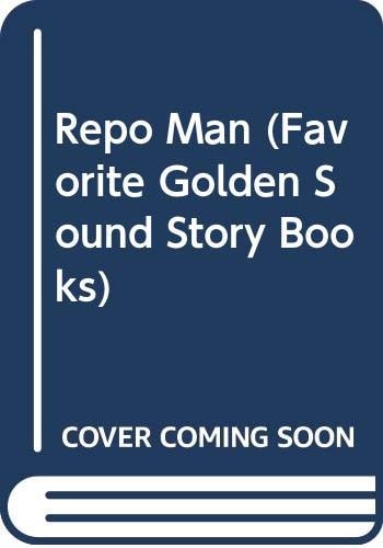 X-men Repo Man — Golden Books