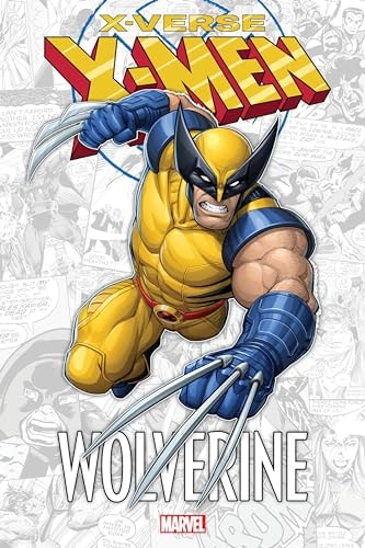 X-Men: X-verse – Wolverine — Fred Van Lente