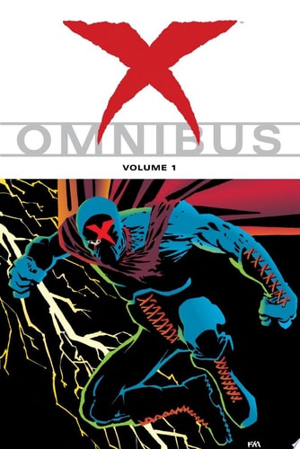 X Omnibus Volume 1 — Steven Grant