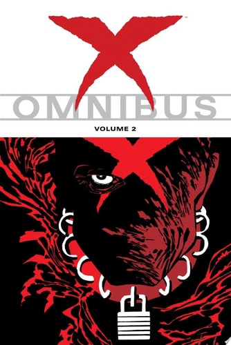 X Omnibus Volume 2 — Steven Grant