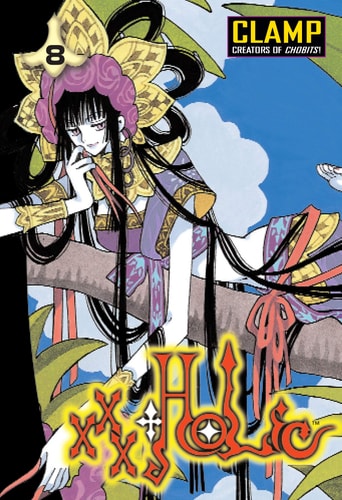 Xxxholic — CLAMP (Mangaka group)