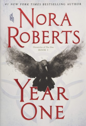Year One Chronicles of The One Series #1 — Nora Roberts