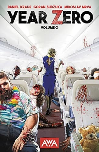Year Zero Vol. 0 — Daniel Kraus