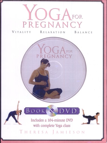 Yoga for Pregnancy — Theresa Jamieson