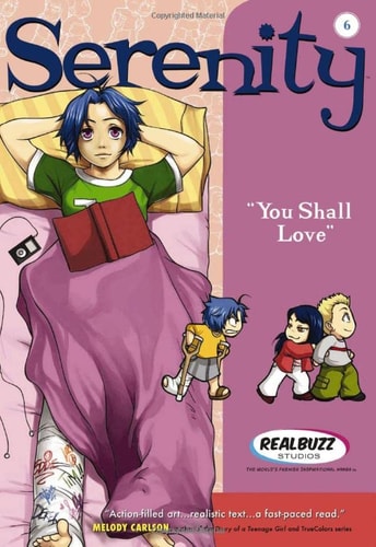 You Shall Love — Realbuzz Studios