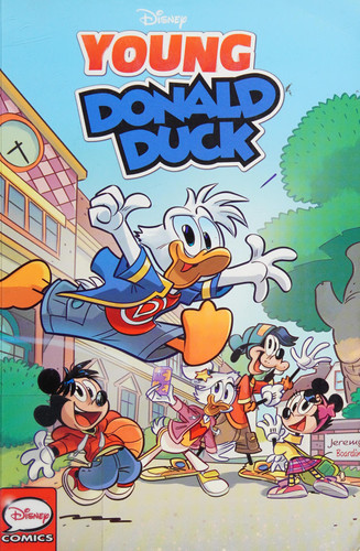 Young Donald Duck — Francesco Artibani