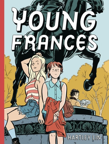 Young Frances — Hartley Lin