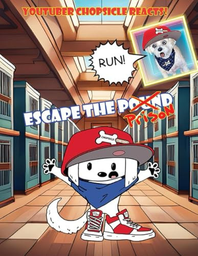 Youtuber Chopsicle Reacts! Escape the Prison Escape The Pound — RYAN LEE. ZAKARIASEN