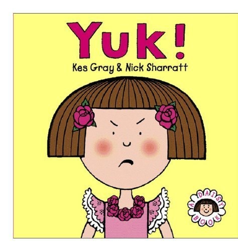 Yuk! — Kes Gray