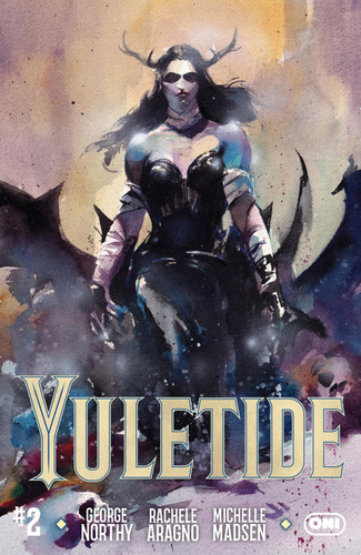 Yuletide #2 — George Northy