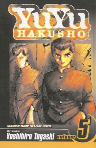 Yuyu Hakusho Volume 5 — Yoshihiro Togashi