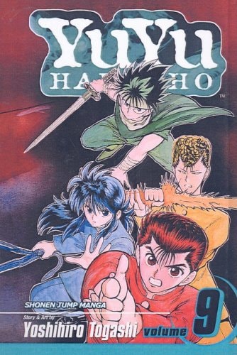 YuYu Hakusho, Volume 9 The Huge Ordeal! — Yoshihiro Togashi