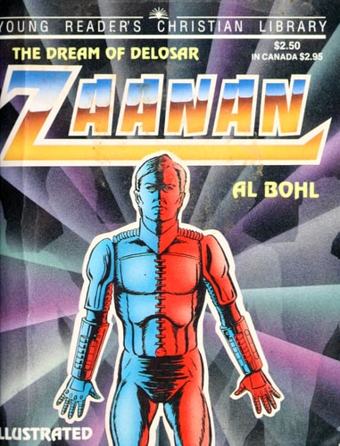Zaanan The Dream of Delasor — Al Bohl