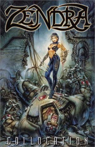 Zendra Collocation — Stuart Moore