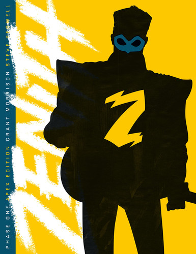 Zenith Phase 1 Apex Edition — Grant Morrison