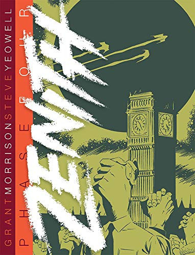 Zenith Phase Four — Grant Morrison