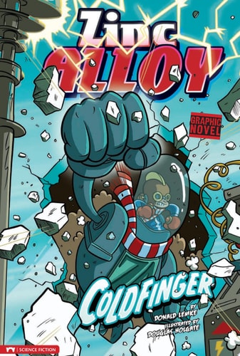 Zinc Alloy Coldfinger — Donald B. Lemke