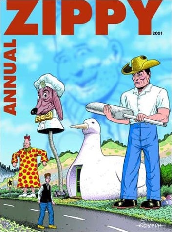 Zippy 2001 — Bill Griffith