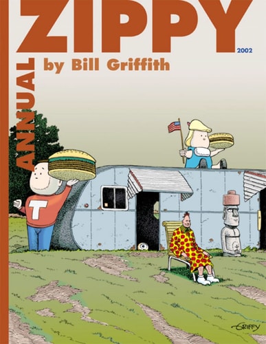 Zippy Annual 2002 — Bill Griffith