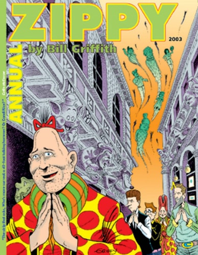 Zippy Annual — Bill Griffith
