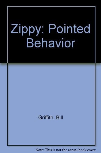 Zippy Pointed Behavior — Bill Griffith
