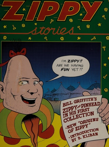 Zippy Stories — Bill Griffith