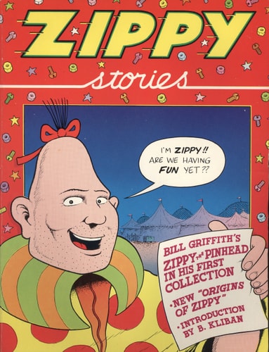 Zippy Stories — Bill Griffith