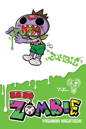 Zo Zo Zombie, Vol. 9 Rainy Season — Yasunari Nagatoshi