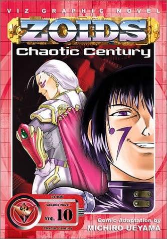 Zoids Chaotic Century — Michiro Ueyama