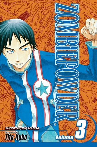 Zombie Powder — Tite Kubo