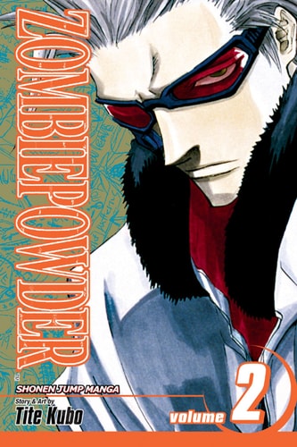 Zombie Powder — Tite Kubo