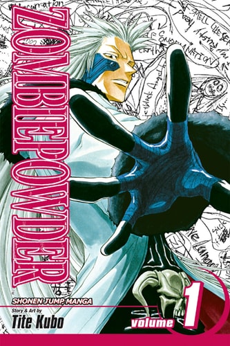 ZOMBIEPOWDER., Vol. 1 — Tite Kubo