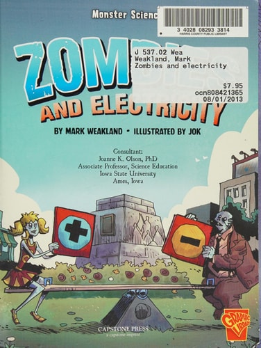 Zombies and Electricity — Mark Weakland