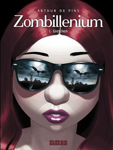 Zombillenium — Arthur de Pins