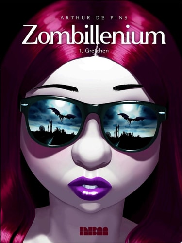 Zombillenium Gretchen — Arthur de Pins