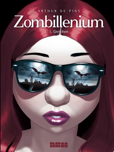 Zombillenium Gretchen — Arthur de Pins