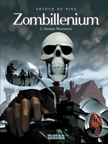 Zombillenium: Human Resources — Arthur de Pins