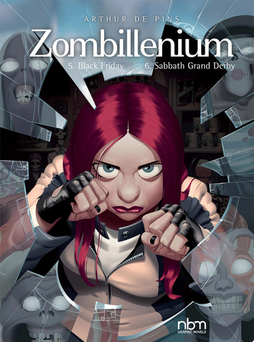 Zombillenium, Vols. 5-6 — Arthur de Pins