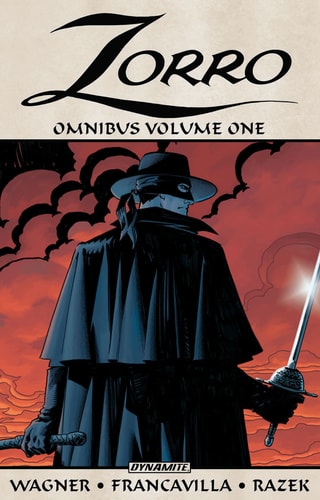 Zorro Omnibus — Matt Wagner