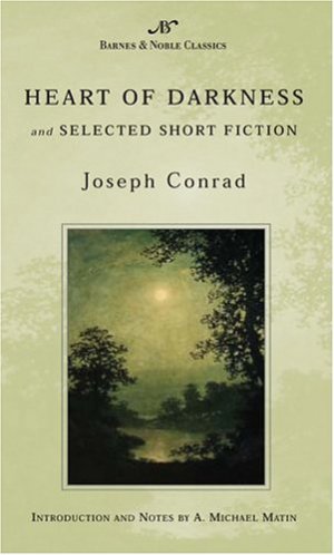 Heart of Darkness — Joseph Conrad