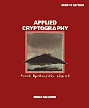 Applied Cryptography — Bruce Schneier