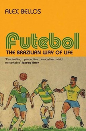 Futebol — Alex Bellos