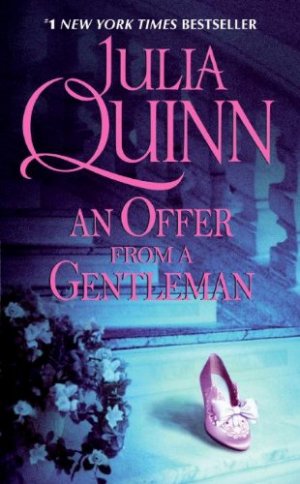 An Offer From a Gentleman (Bridgertons #3) — Julia Quinn