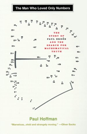 The Man Who Loved Only Numbers — Paul Hoffman